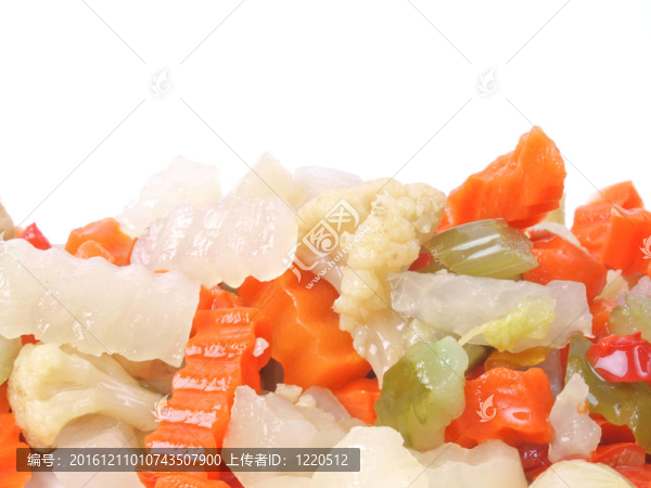 混合蔬菜