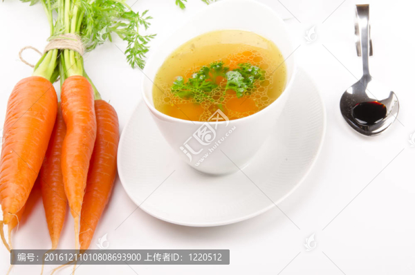 清湯