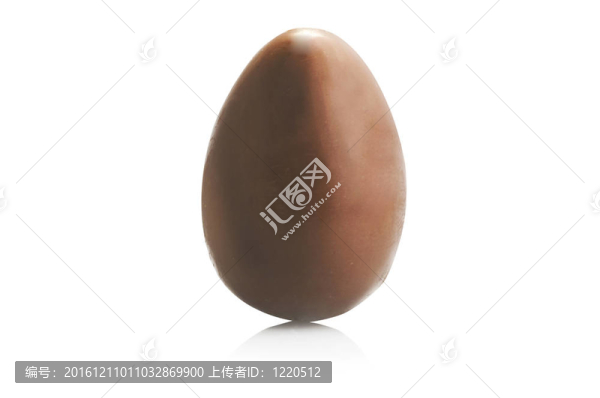白底巧克力蛋