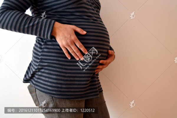 懷孕