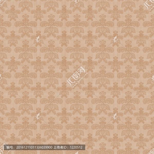 無縫的灰褐色錦緞