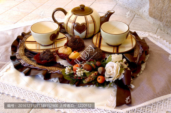 英式糕點(diǎn)