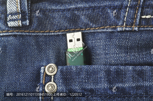 在喘氣的USB,Key