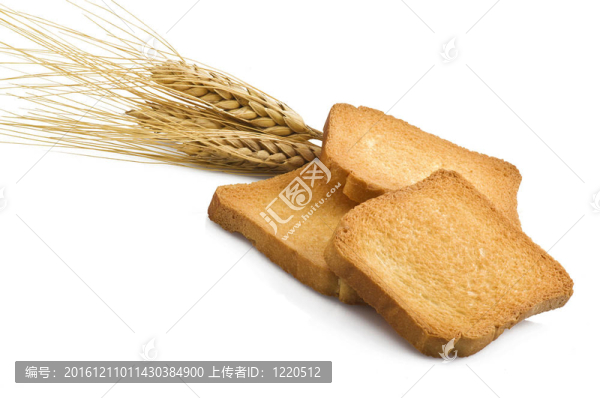 白面包