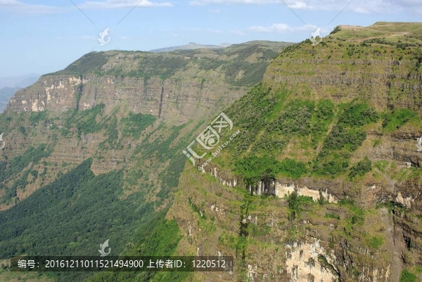 埃塞俄比亞的風(fēng)景
