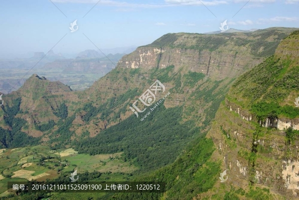 埃塞俄比亞的風(fēng)景