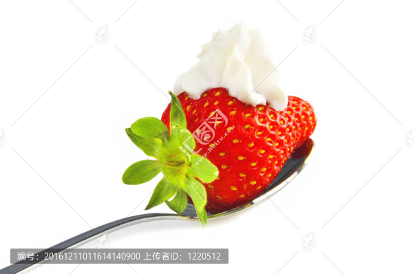 Strawberry和奶油