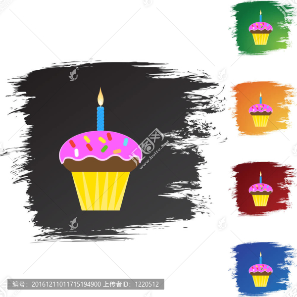 生日蛋糕