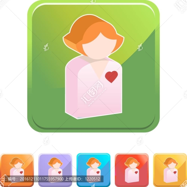 女性心臟病患者