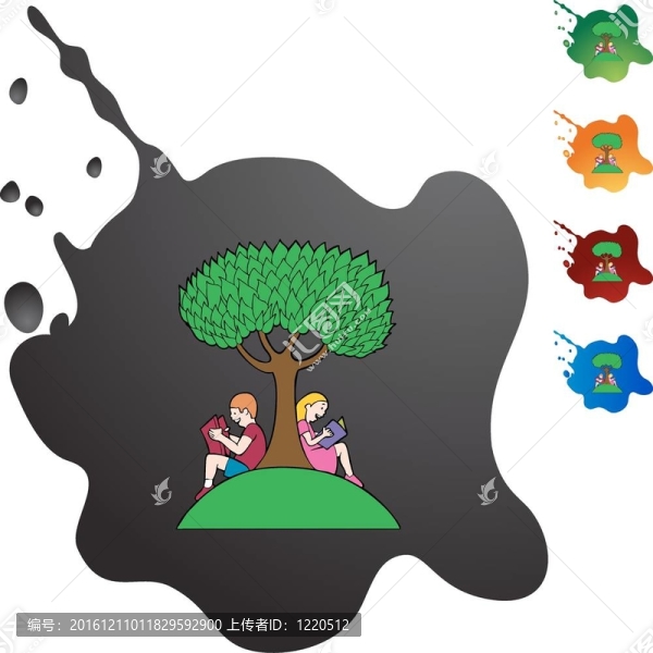 閱讀樹