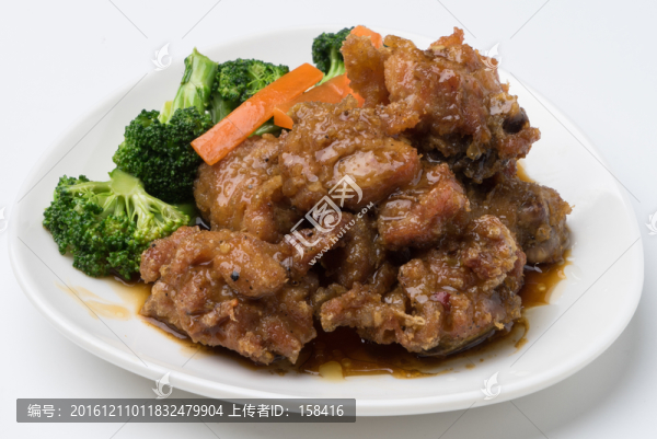 糖醋排骨