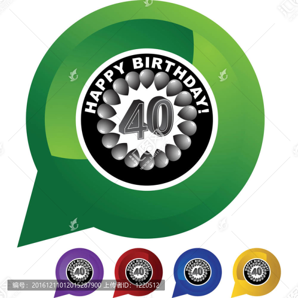 四十歲生日快樂