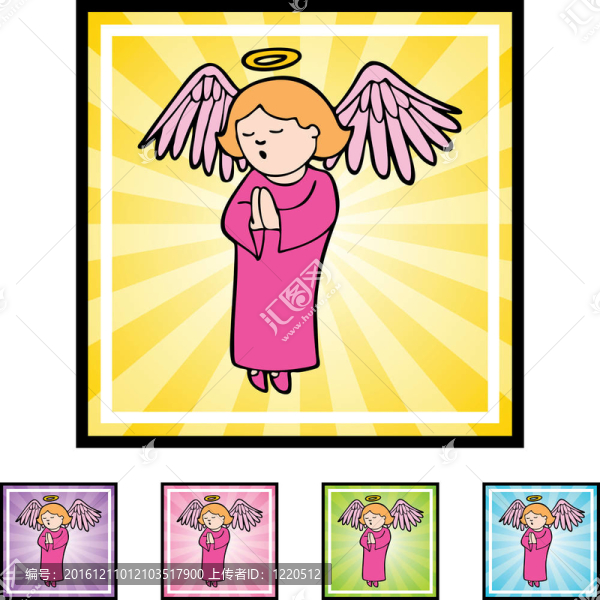 祈禱Girl,Angel