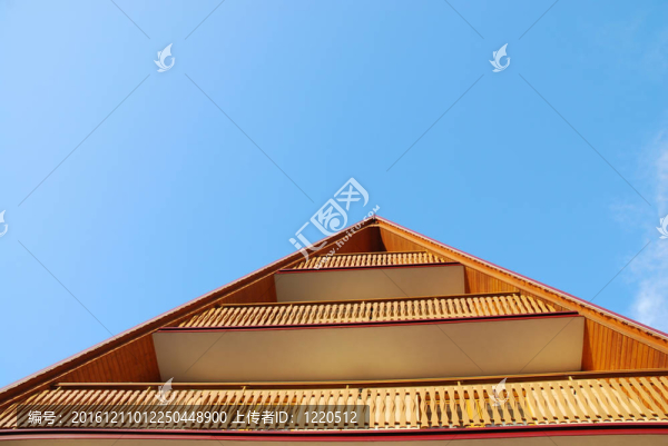 屋頂和陽臺(tái)