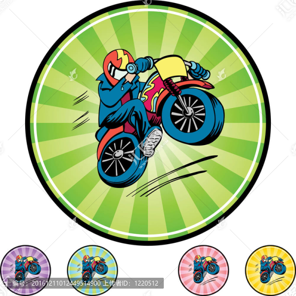 摩托車特技