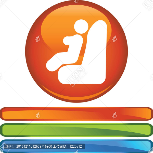 嬰兒汽車座椅