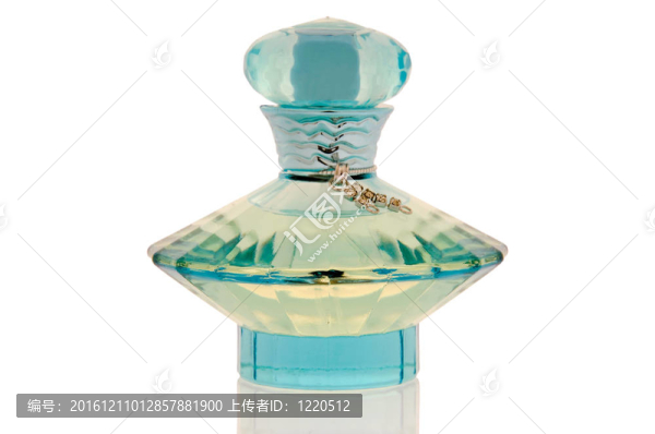 優(yōu)雅的香水瓶