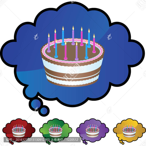 生日蛋糕