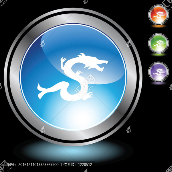 十二生肖圖標(biāo)