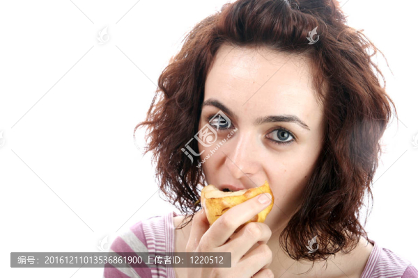 饑餓的女人