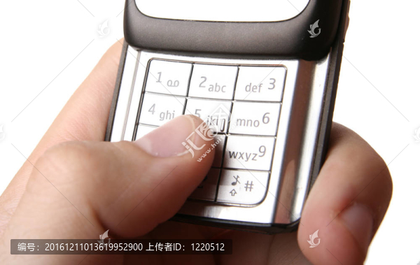 手機。