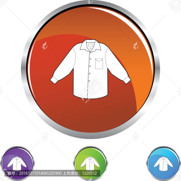 禮服襯衫
