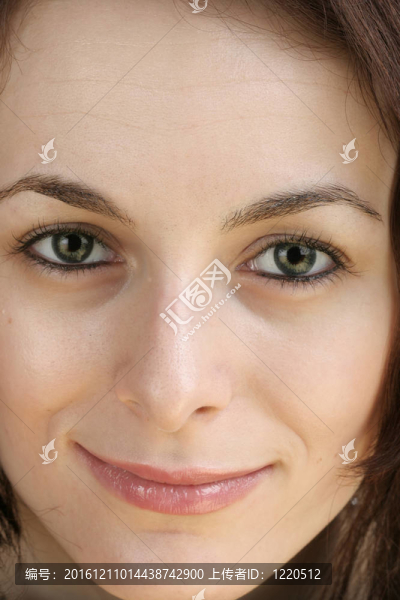 美麗的女人