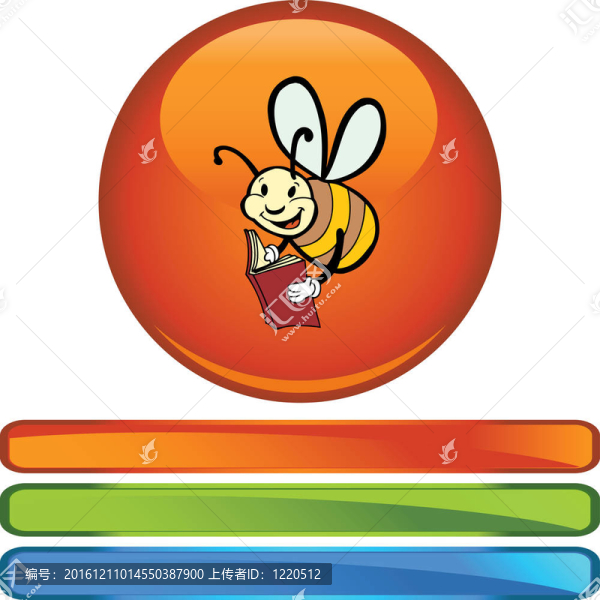 蜜蜂讀書