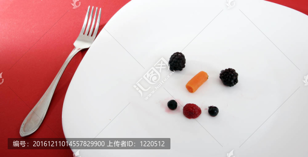 快樂的臉！