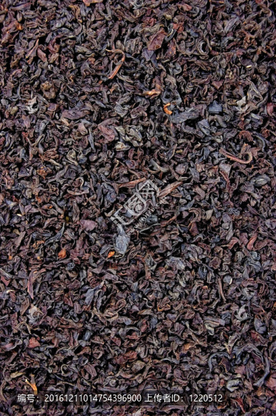 詳細的紅茶紋理背景