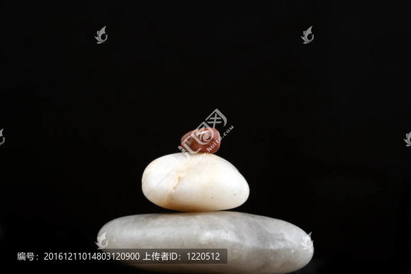 巖石.