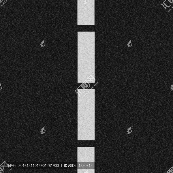 線無縫背景瀝青路面