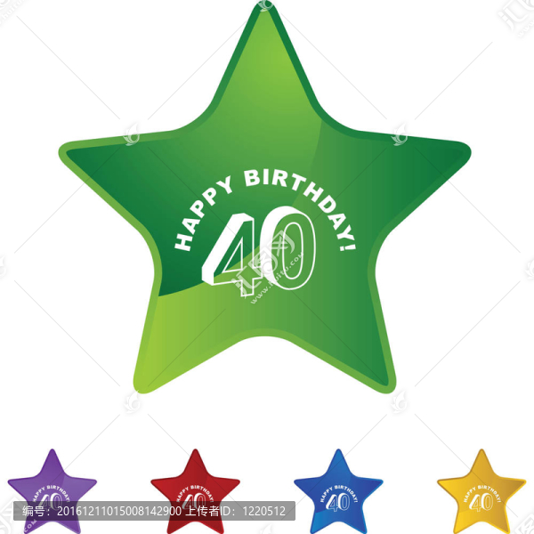 四十歲生日快樂
