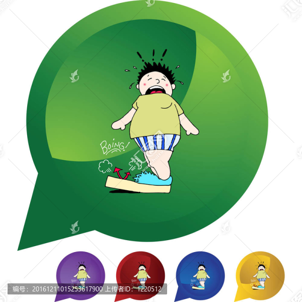 體重增加
