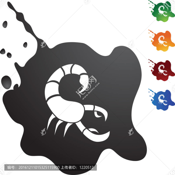 天蝎座