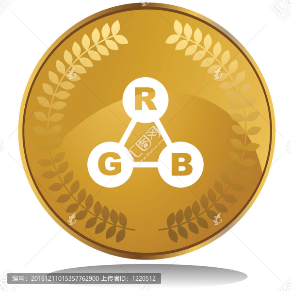 RGB顏色光譜