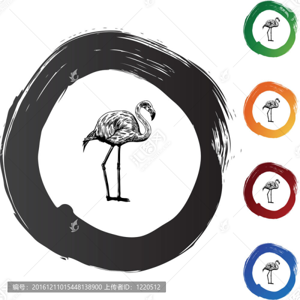 火烈鳥