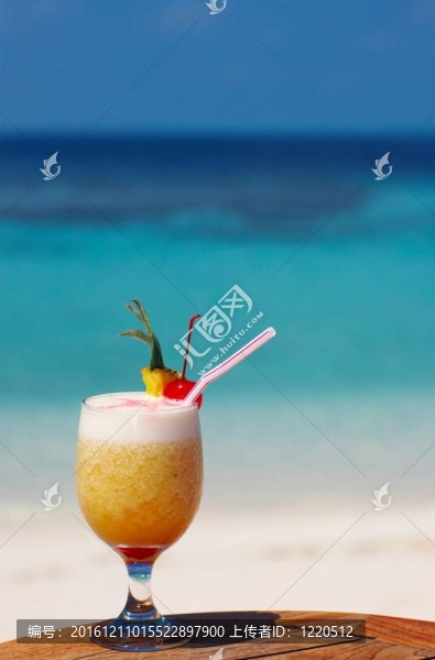 水果雞尾酒