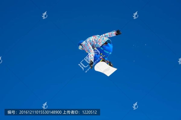 滑雪板