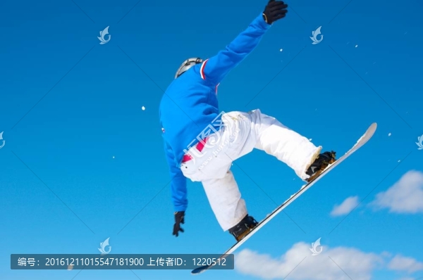 滑雪板