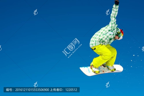 滑雪板