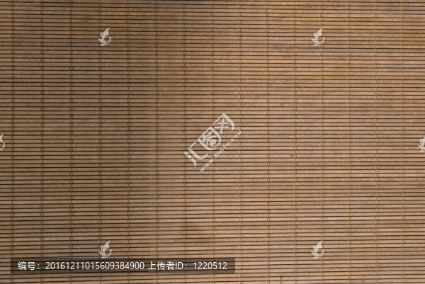 背景竹托盤