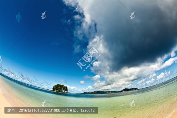 海景
