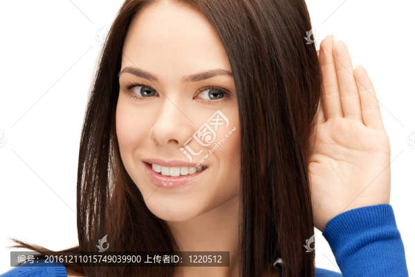女人聽八卦