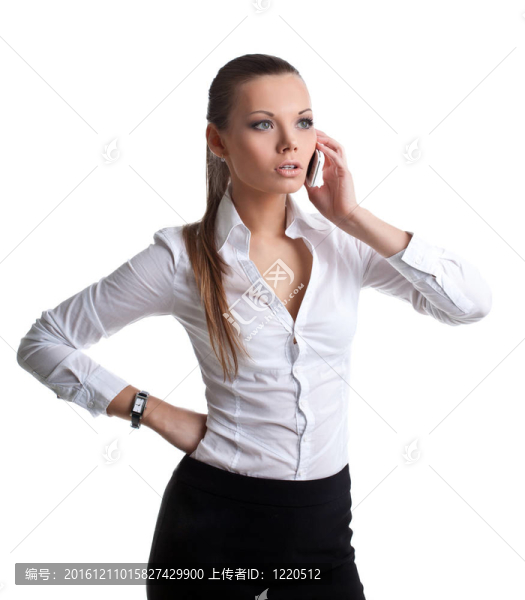 魅力女人談手機(jī)隔離