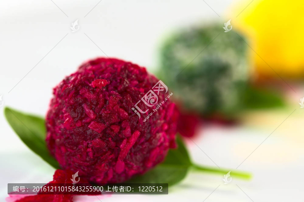 植物椰子球