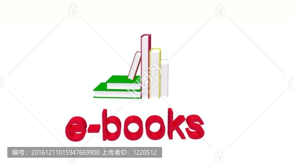 電子書的插圖