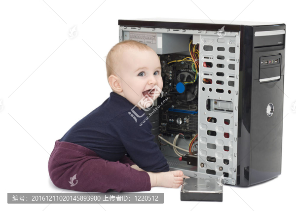 幼兒開放電腦