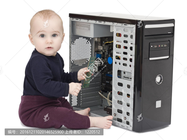 幼兒開放電腦