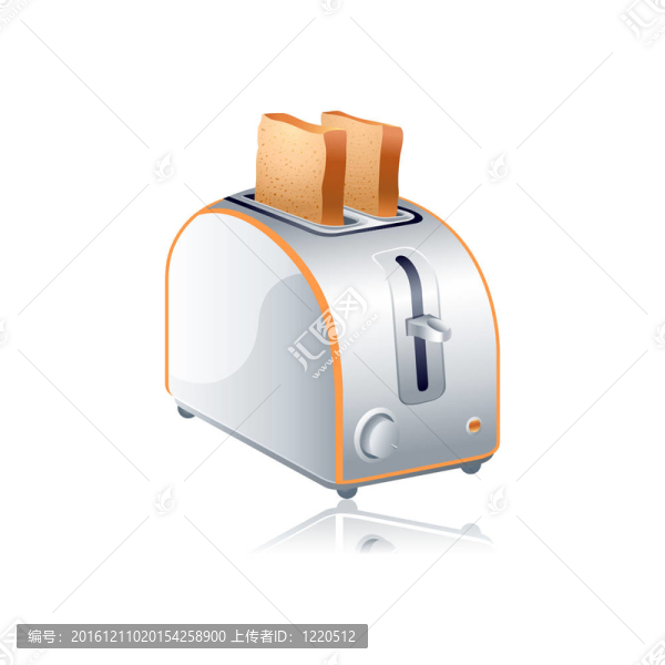 烤面包機